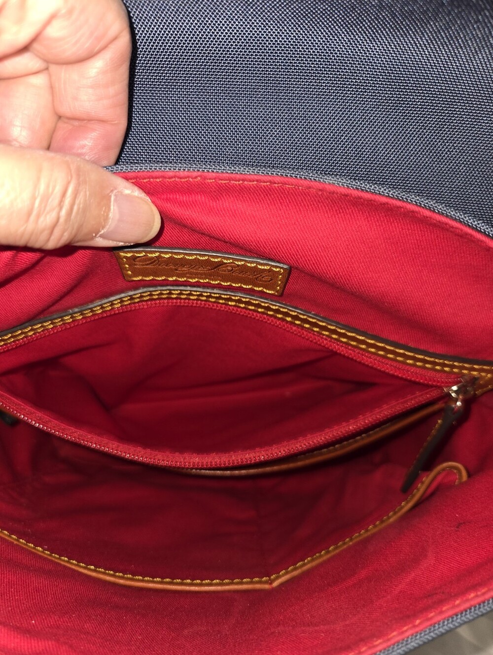 Dooney & Bourke Backpack - Picture 13 of 16